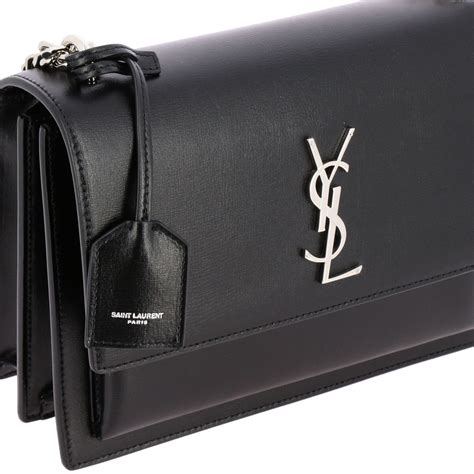 borsa tracolla donna ysl